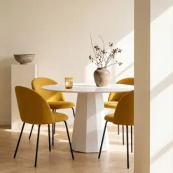 Sale Klast Home Olivia Mostaza