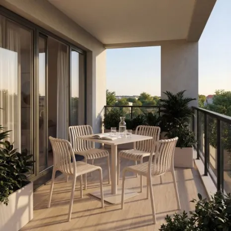 Hot Klast Home Ollie Beige