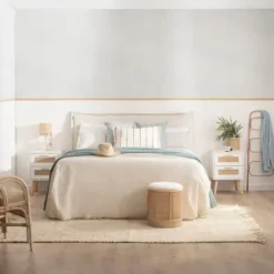 New Klast Home Tahiti Blanco