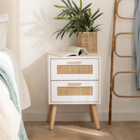 New Klast Home Tahiti Blanco