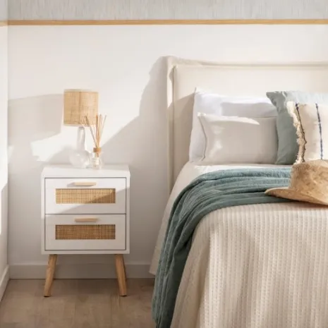 New Klast Home Tahiti Blanco