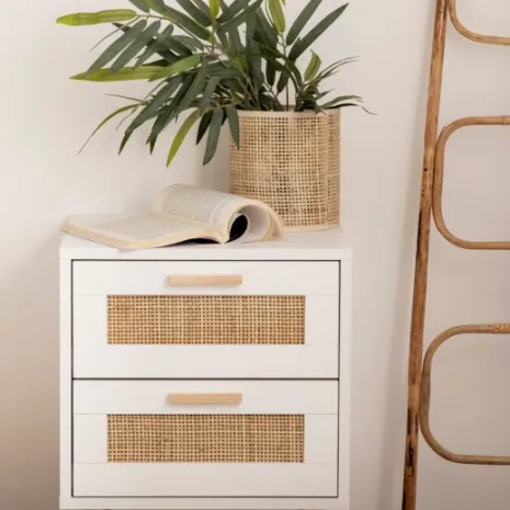 New Klast Home Tahiti Blanco