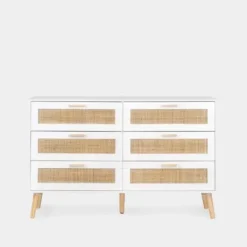 Outlet Klast Home Tahiti Blanco