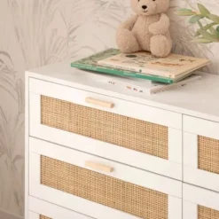 Outlet Klast Home Tahiti Blanco