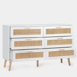 Outlet Klast Home Tahiti Blanco