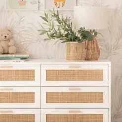 Outlet Klast Home Tahiti Blanco