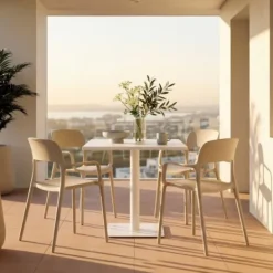 Hot Klast Home Thule Blanco