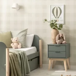 Hot Klast Home Troy Verde antracita