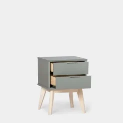 Hot Klast Home Troy Verde antracita