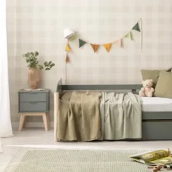 Hot Klast Home Troy Verde antracita