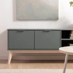 Klast Home Troy Verde antracita