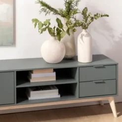 Klast Home Troy Verde antracita