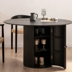 Clearance Klast Home Vemi Negro