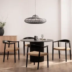 Clearance Klast Home Vemi Negro