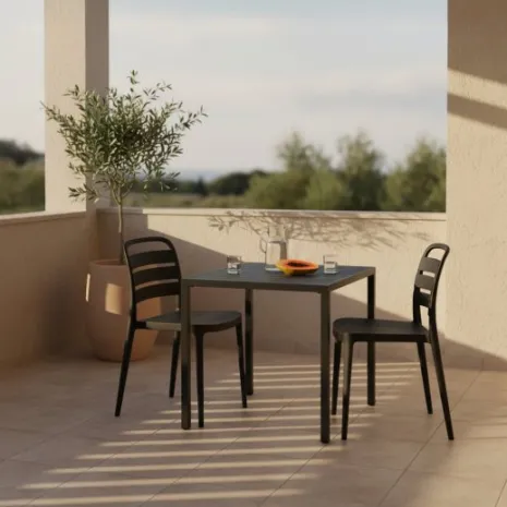 Clearance Klast Home Zira Gris antracita