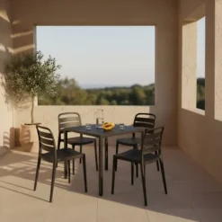 Clearance Klast Home Zira Gris antracita