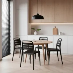 Hot Klast Home Zira Gris antracita