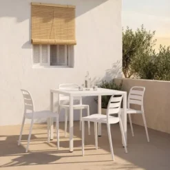 Outlet Klast Home Zira Blanco